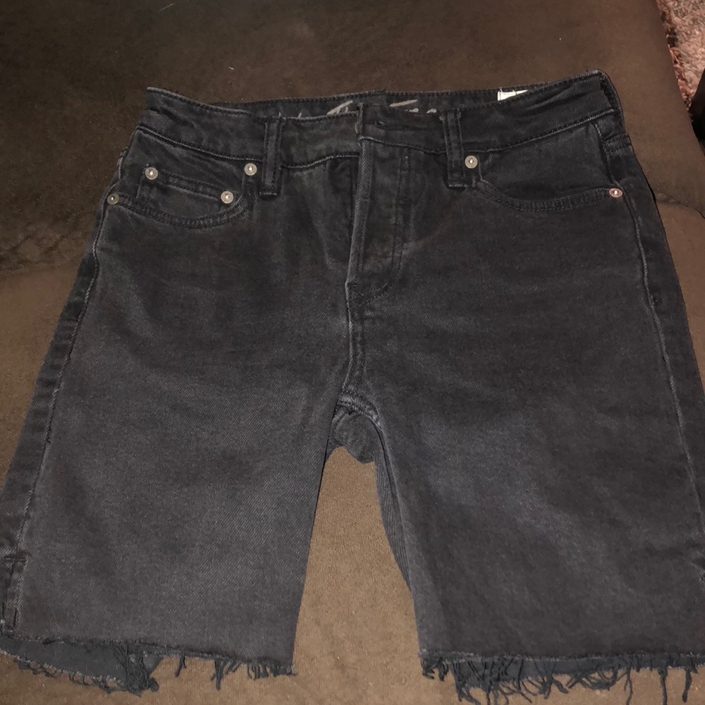 Black We the Free shorts